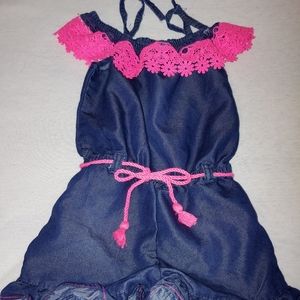 Girls 3T Romper